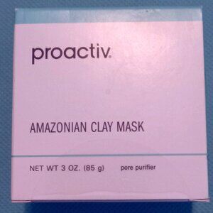 Proactiv Amazonian Clay Mask 3oz NEW IN BOX